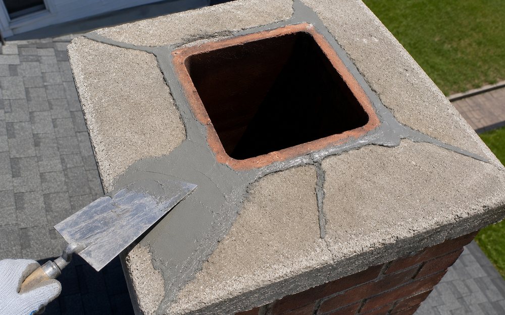Chimney Crown Repair