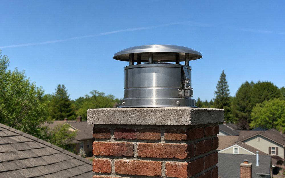 Top Damper Cap