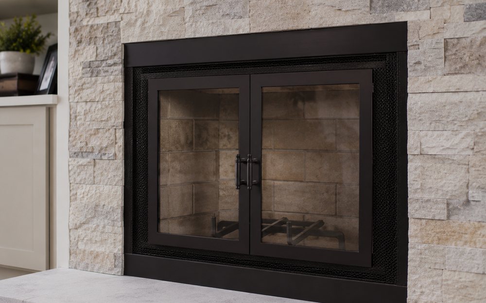 Fireplace Doors Replacement